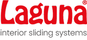 Laguna interior sliding systems